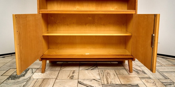 Image 1 of Libreria/vetrina vintage TATRA, anni '60, Cecoslovacchia