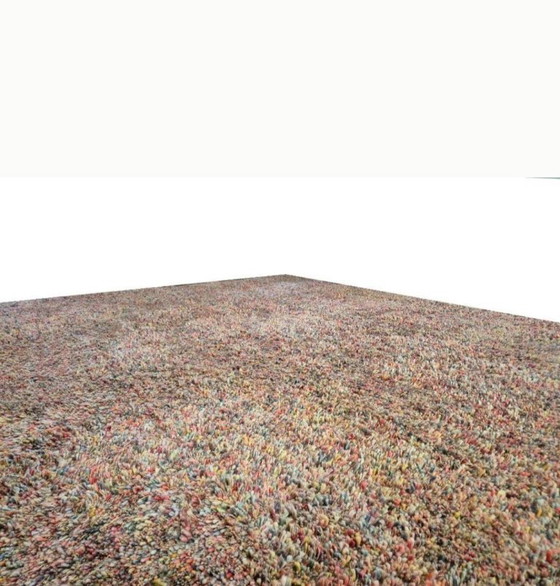 Image 1 of Insanely beautiful, completely natural materials, pure wool brinker custom-made carpet rug