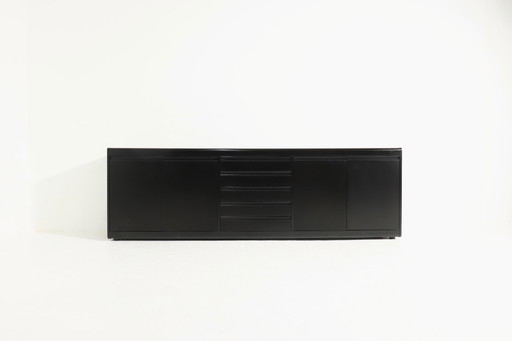 Post Modern Italian Design Sideboard by Elco 1980s