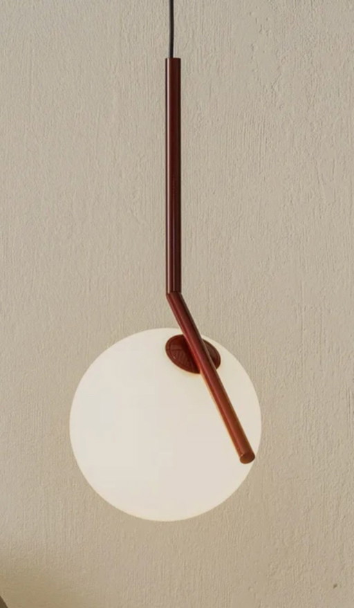 Lampe suspendue FLOS - IC LIGHTS S1 RED / New in box