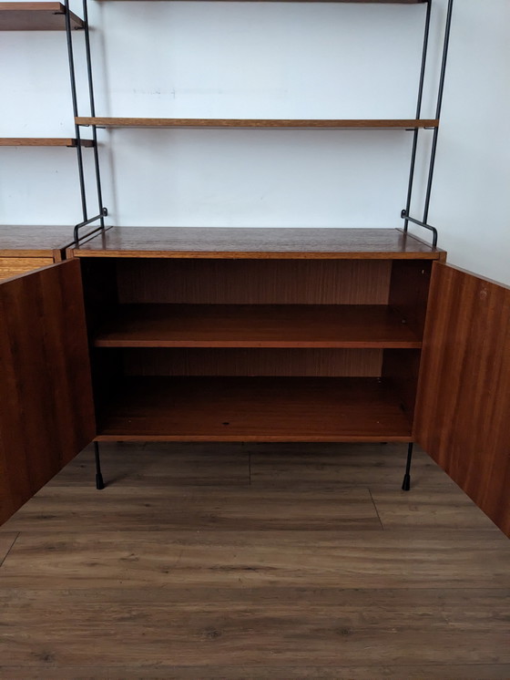 Image 1 of Scaffale modulare Omnia, design scandinavo vintage