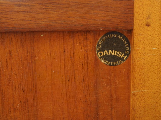 Image 1 of Rosewood sideboard, Danish design, 1960s, designer: Johannes Andersen, manufacturer: Uldum