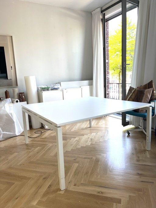 Large work/meeting table 320x160 or 160x160 cm