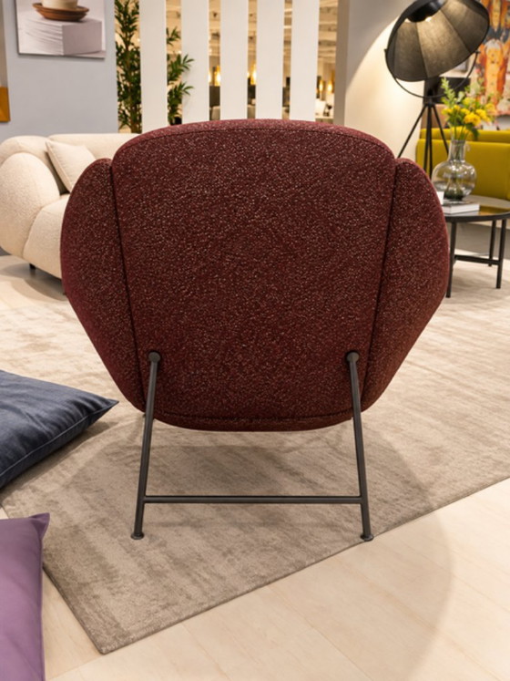 Leolux Louge Anton In Mondo 013 – Poltrone, Metal, Textile (photo 4 of 5)