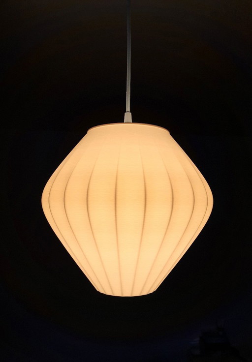 Lampada di design - LL5 Puffy - Lampada a sospensione - Materiale sostenibile