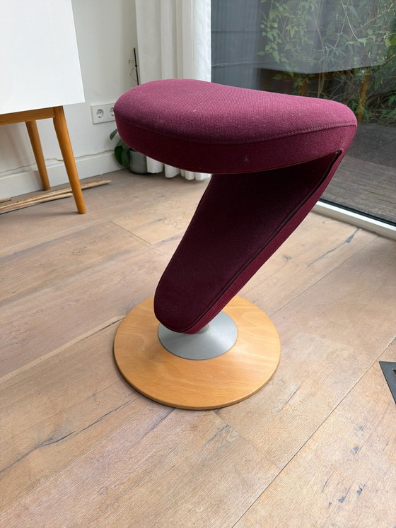 Stokke Stuhl – Drehstühle, Wolle (photo 3 of 5)