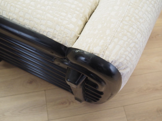 Image 1 of Divano Bianco, Design Italiano, Anni &#39;70, Produzione: Busnelli, Designer: Arrigo Arrigoni