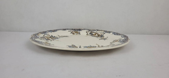 Salins earthenware dish, Chevreuse model – Crockery (photo 5 of 7)