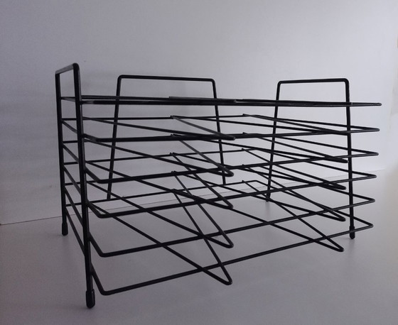 Image 1 of Vinyl - LP Rack - Tomado - Vintage