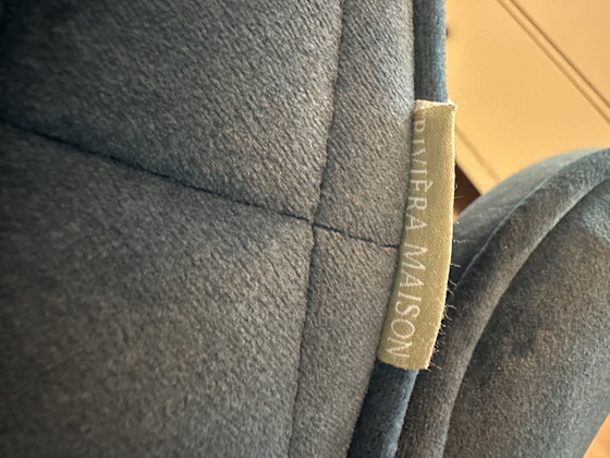 Image 1 of Chaise Riviera Maison, plateau seul, sans pieds