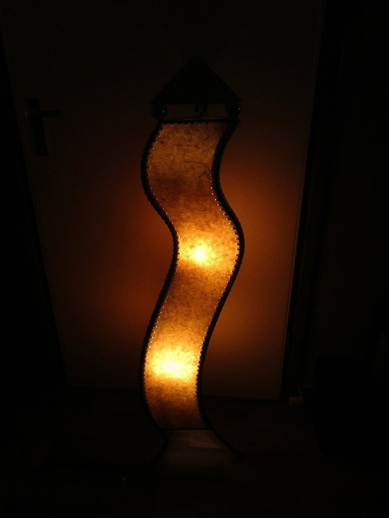 Image 1 of Ilonggo Design Made in Antipolo Philippines Lampe Mid Century Modern