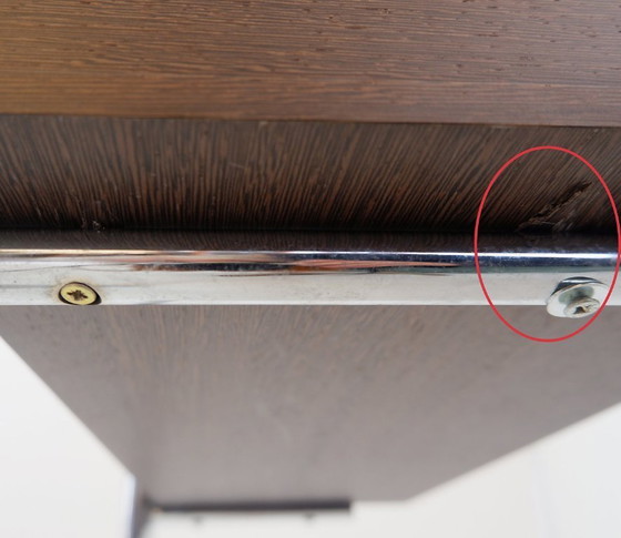 Image 1 of Escritorio de vidrio Mirto Zocca de Tisettanta Halifax - años 80