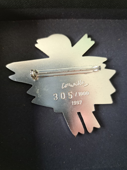 Broche Corneille