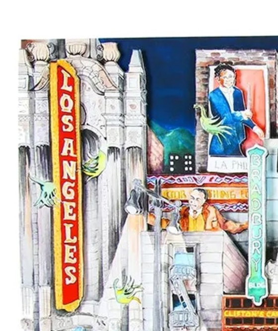 Image 1 of Pergola, Linnea - Dopo i Santa Ana - Giclée - firmata a mano