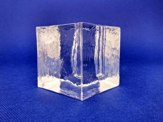 Walther Glass Vase Set – Walther Glas, W-Germany (photo 10 of 23)