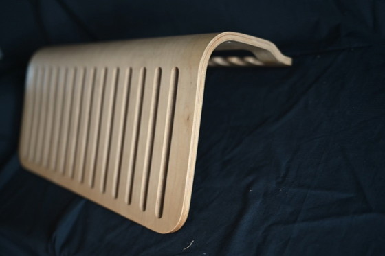 Image 1 of Ikea Kantra wardrobe - Design Richard Clark - In the style of Alvar Aalto