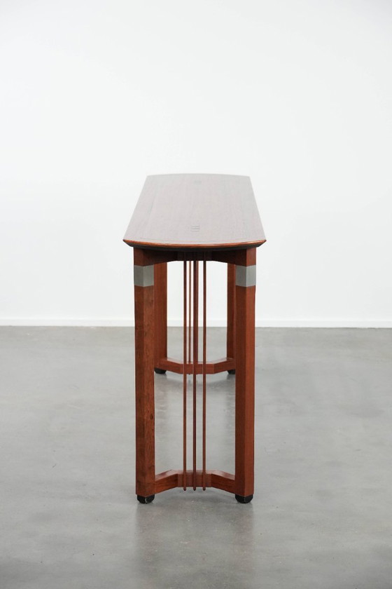 Image 1 of Tavolino laterale in stile Art Déco di Schuitema, in buone condizioni
