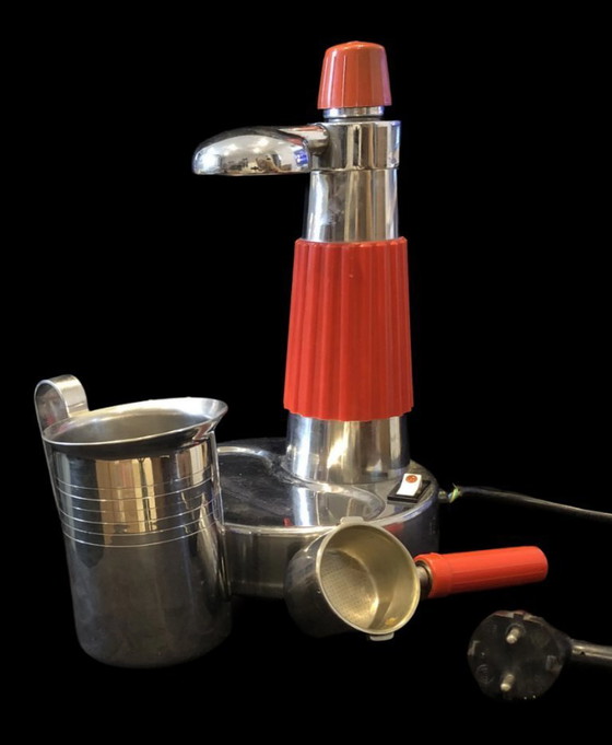 Image 1 of Macchina per caffè espresso vintage Utentra – Italia, anni '50-'60