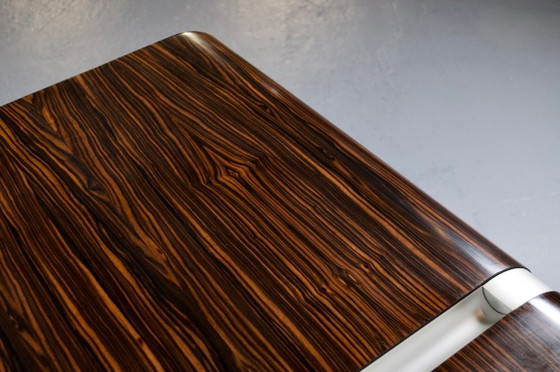 Image 1 of Oficina Rosewood, Michel Boyer, edición TFM, década de 1970, Banco Rothschild