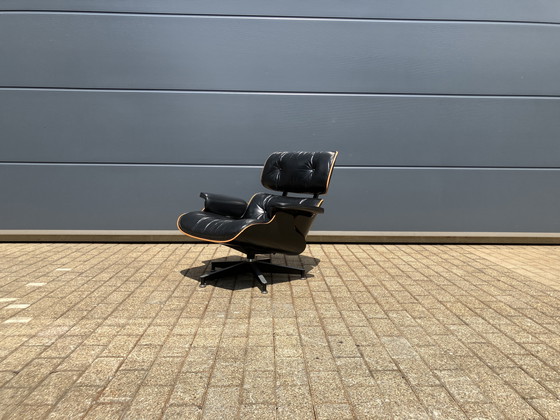 Image 1 of Herman Miller USA Chaise longue Eames édition limitée 70's