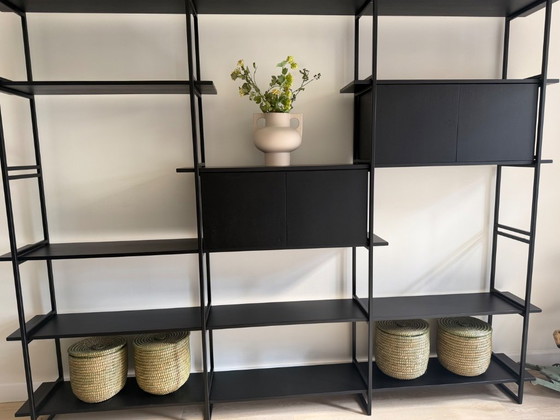 Studio Henk Modular Cabinet – Metal, Wood (photo 5 of 5)