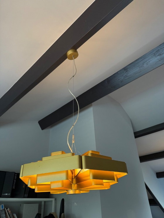 Image 1 of J.j.w. 04 lampada a sospensione Wever & Ducre