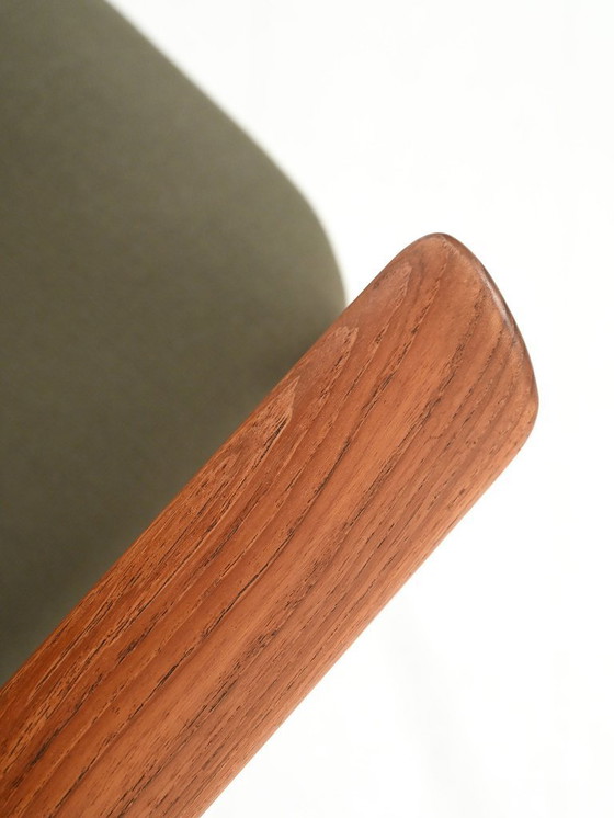 Image 1 of Finn Juhl "Diplomat" Armchair