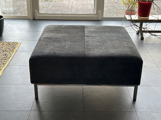 Image 1 of Stool (pouf) Label