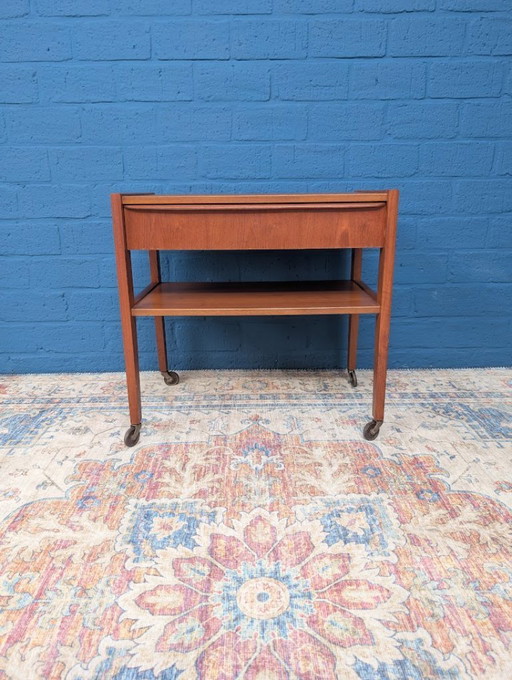 Chariot vintage, 1960