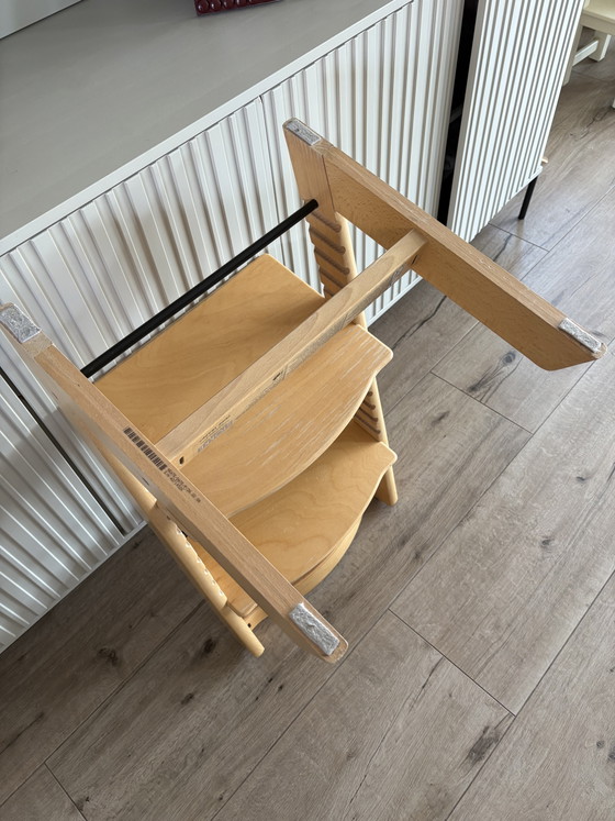 Stokke Tripp Trapp Natural Nuevo Modelo – Sillas de comedor, Wood (photo 13 of 15)