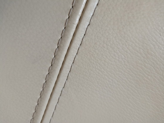 5 sedie da pranzo in pelle su ruote del futuro – De Toekomst, Leather (photo 5 of 9)