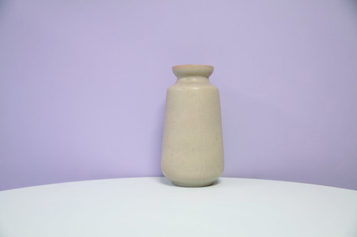 beige West Germany vase Carstens