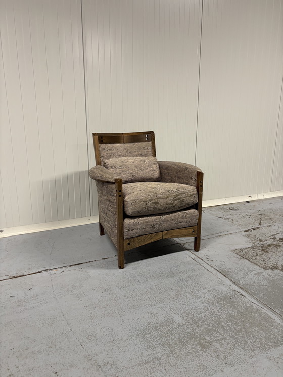 Image 1 of Giorgetti Fauteuil
