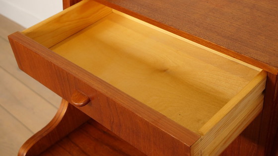 Image 1 of Secretaire vintage | danois | teck | avec miroir