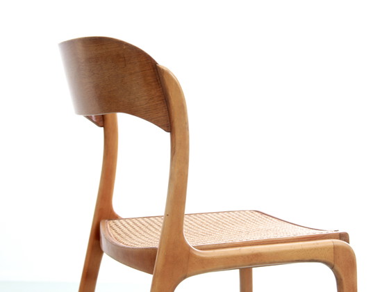 Image 1 of Juego de 6 sillas Baumann "Sledge / Sleigh"