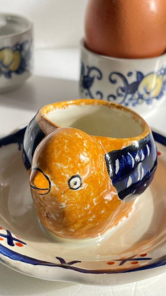 Image 1 of COQUETIERS Villeroy & Boch VINTAGE