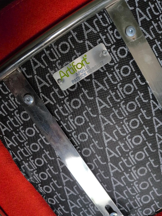 Artifort Little Apollo – Sessel, Chrom (photo 3 of 5)