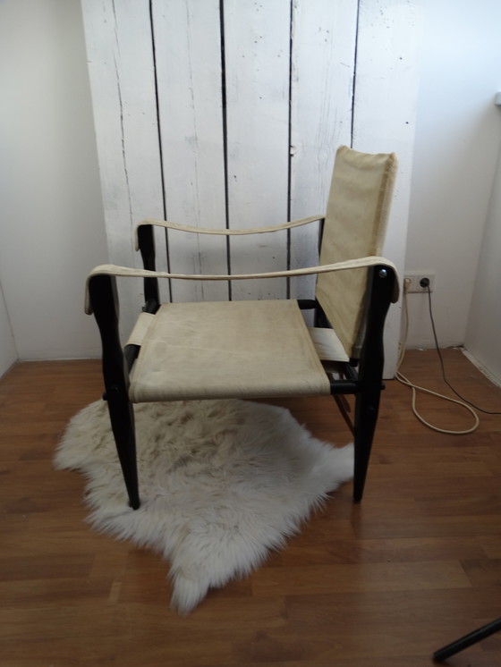 Image 1 of Safari Chair Wilhelm Kienzle