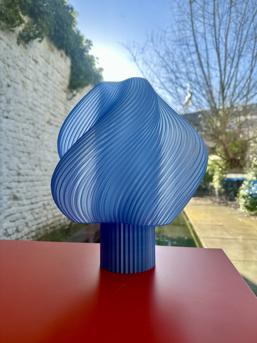 1 x Crème glacée molle Grande Fleur Myrtille - 180 €