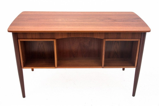 Image 1 of Teak desk, Danish design, 1960s