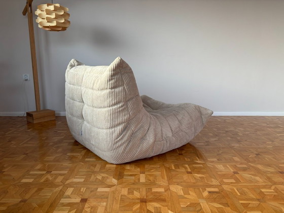 Image 1 of Poltrona Togo di Michel Ducaroy per Ligne Roset