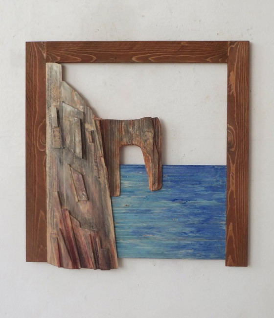 Image 1 of Eric van Solm - 'Nouvel Horizon'