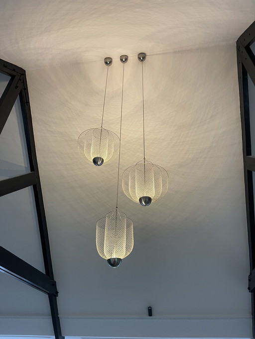 Moooi Meshmatics Lamp 58cm (price per piece)| new €2756 each