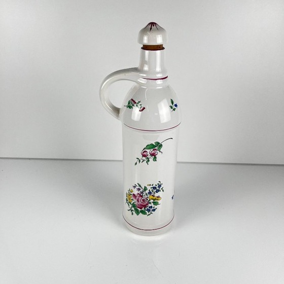 Botella "Mirabelle", modelo Streetlight de KG Lunéville, Tulip & Rose Design – KG Luneville (photo 5 of 7)