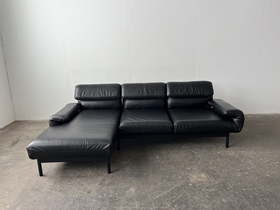 Image 1 of Rolf Benz Plura Designersofa Couch Leder 