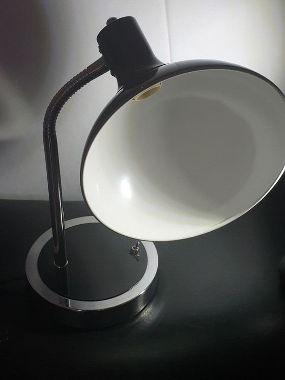 Image 1 of Bella lampada da tavolo degli anni '70