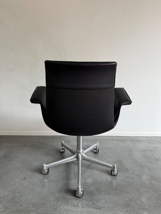 Image 1 of Leren Bureau van Kastholm & Fabricius