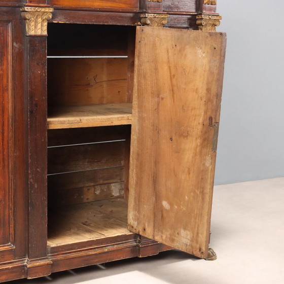 Image 1 of Walnut and Fir Sideboard