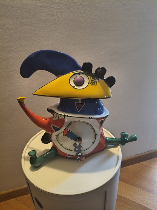Rosenthal Otmar (1941) Sculptures O'Clock