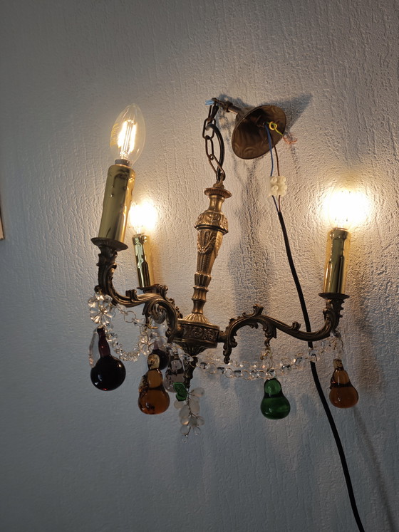 Image 1 of Lampadario Regency Tutti Frutti